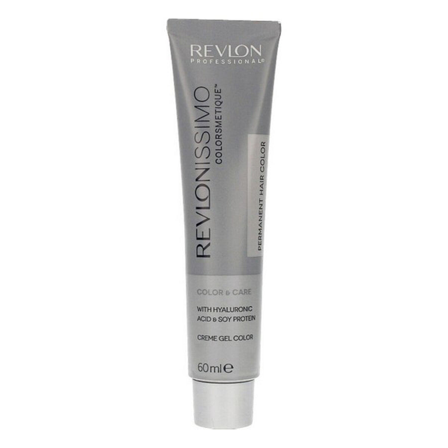 Permanent Dye    Revlon  Revlonissimo Colorsmetique             Nº 55.60 (60 ml)