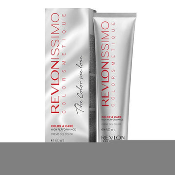 Permanent Dye Revlon 8432225099699 Nº 5.65 (60 ml)