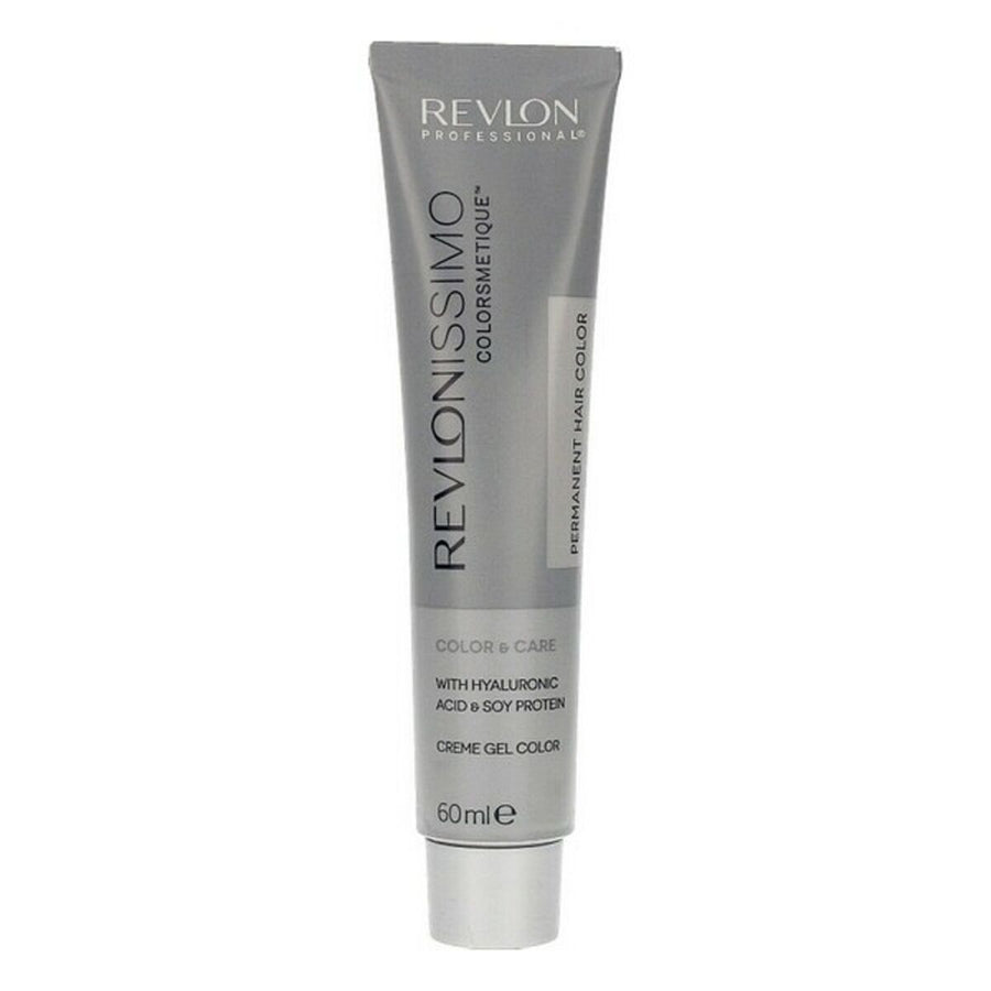 Semi-permanent Colourant Revlon Revlonissimo Colorsmetique Nº 7.34 (60 ml)