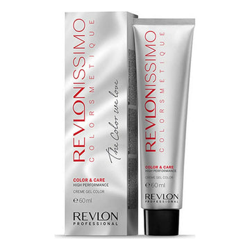 Tinta Permanente Revlonissimo Colorsmetique Revlon Revlonissimo Colorsmetique Nº 7.43 (60 ml)