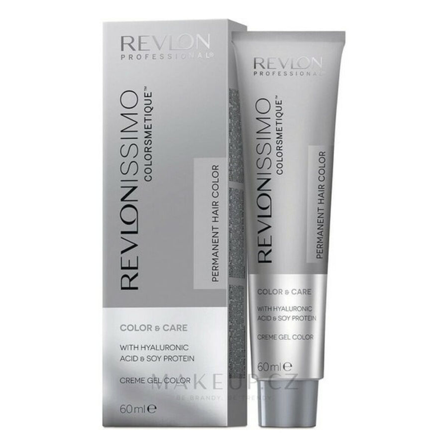 Permanent Dye Revlonissimo Colorsmetique Revlon Nº 6.13 (60 ml)