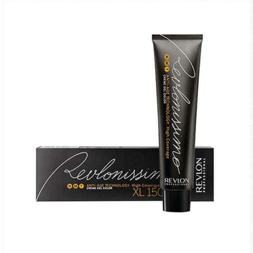 Tinta Permanente Antienvelhecimento Revlonissimo High Coverage Revlon Nº 6 (60 ml)