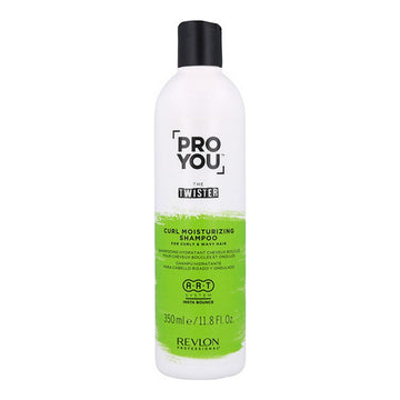 Champô Pro You The Twister Curl Moisture Revlon