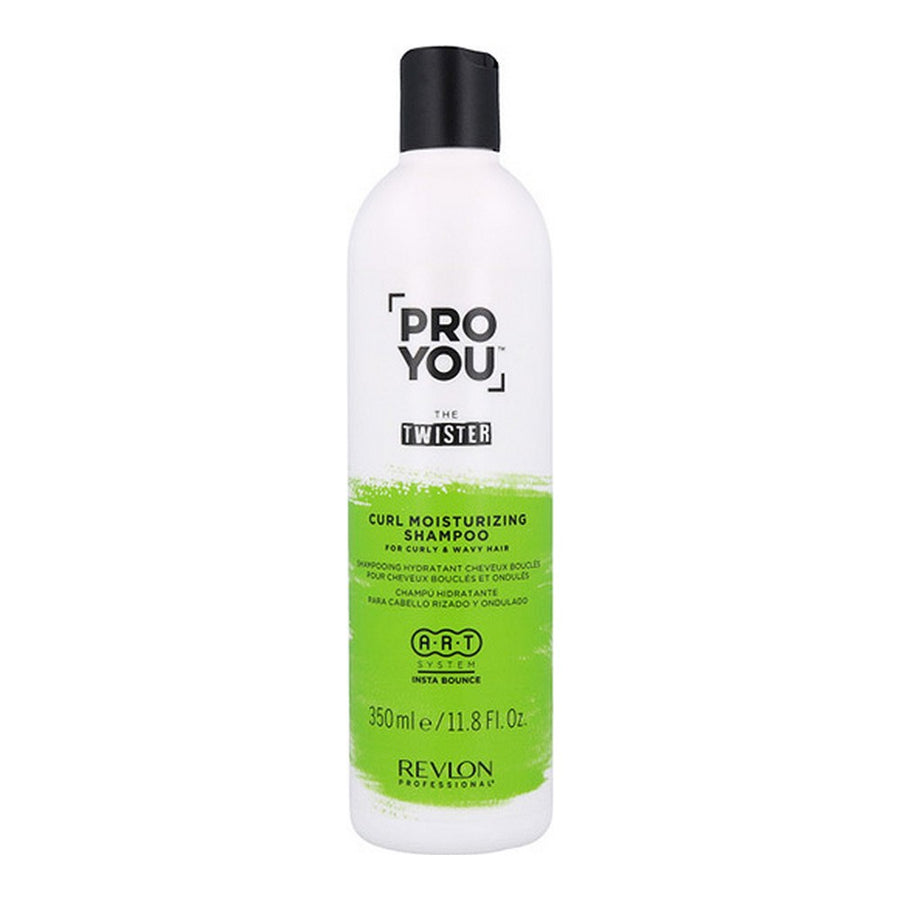 Champô Pro You The Twister Curl Moisture Revlon