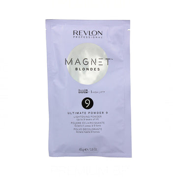 Descolorante Revlon Magnet Blondes 9 Em pó (45 g)