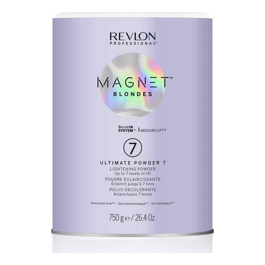 Descolorante    Revlon Magnet Blondes             Louro Pós