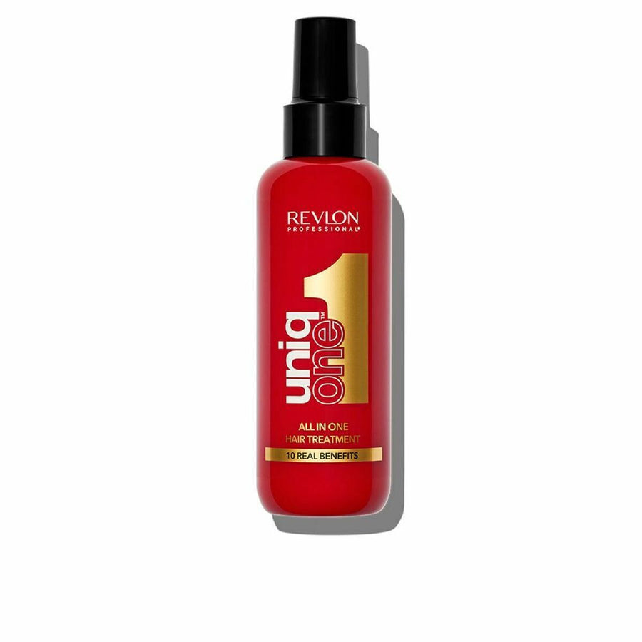 Tratamento Intensivo Reparador Revlon Uniq One (150 ml)