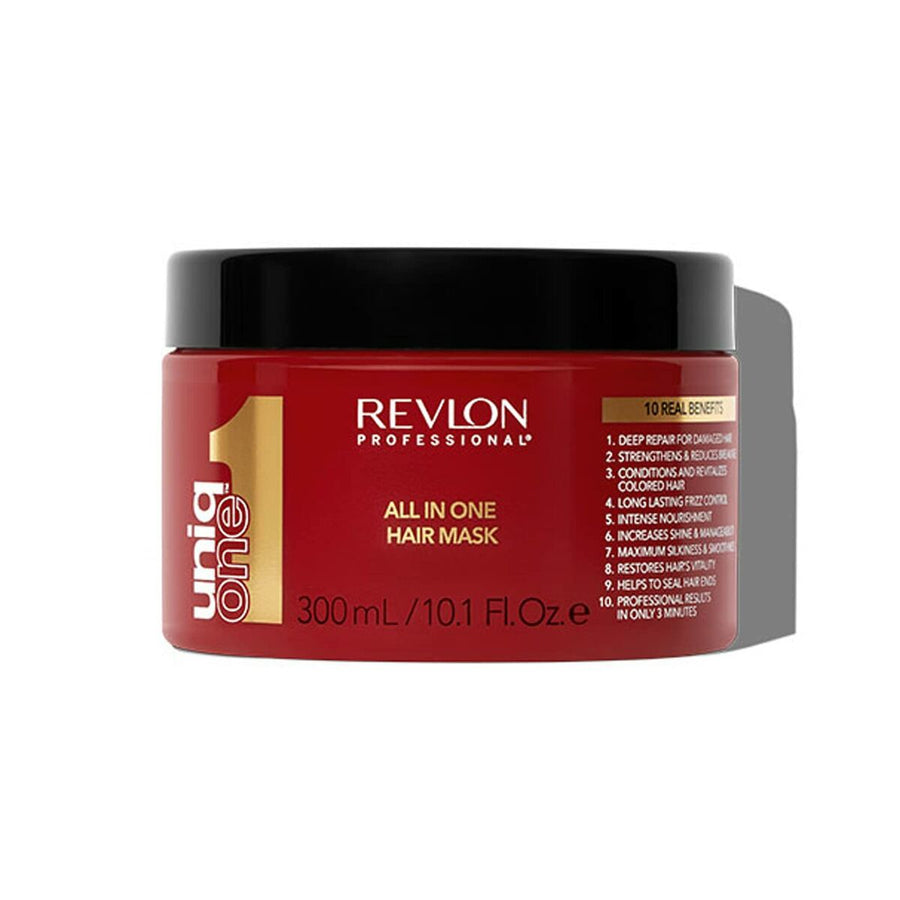 Máscara Capilar Reparadora Revlon Uniq One super hidratante (300 ml)