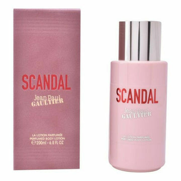 Loção Corporal Scandal Jean Paul Gaultier (200 ml)