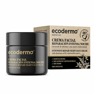 Creme de Noite Ecoderma Intensive 50 ml