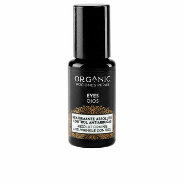 Contorno dos Olhos Organic Pociones Puras Reafirmante 15 ml