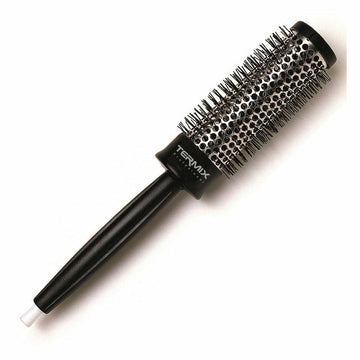 Round Brush Termix Porfesional Black Aluminium (Ø 32 mm)