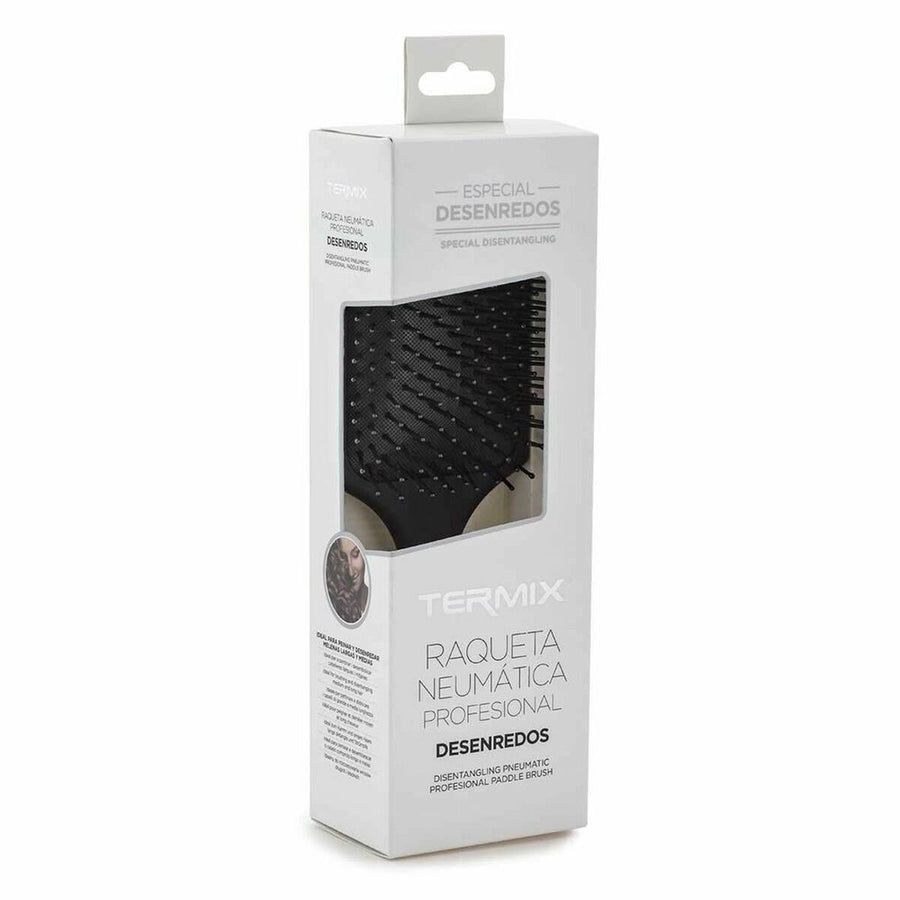 Detangling Hairbrush Termix P-513TX-NP Black