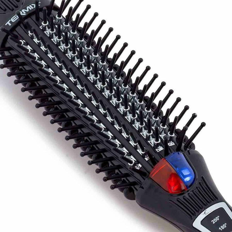 Heat Brush Termix Pro Flat Brush Black