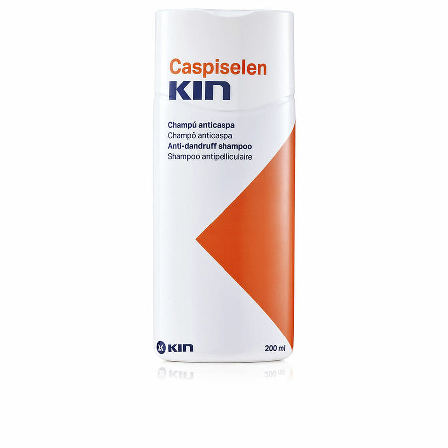 Champô Anticaspa Kin Caspiselen 200 ml