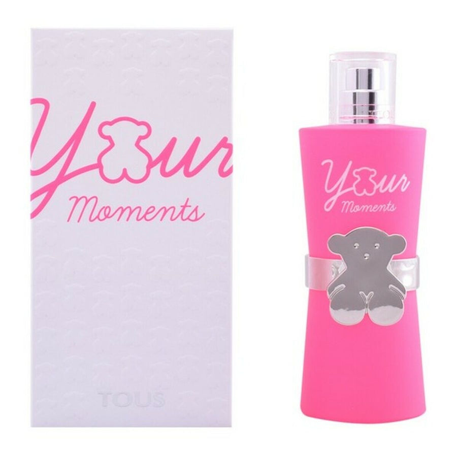 Perfume Mulher Your Moments Tous 8436550505061 EDT 90 ml