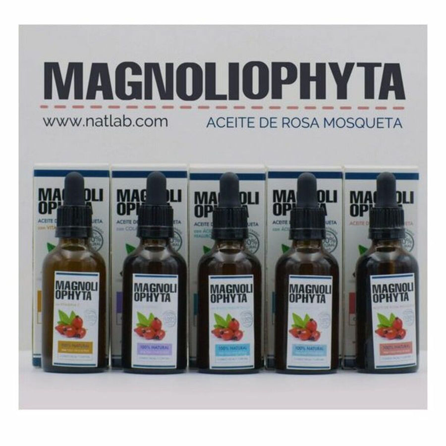 Facial Oil Magnoliophytha Rosehip Hyaluronic Acid (50 ml)