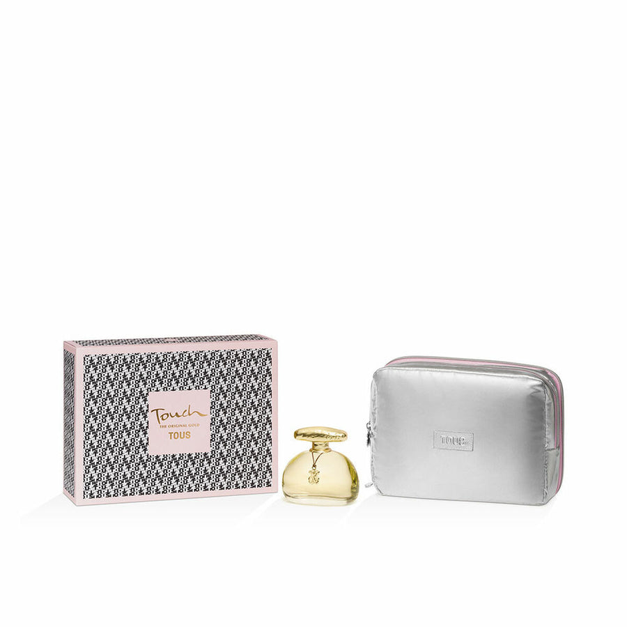 Conjunto de Perfume Mulher Tous 2 Peças Tous Touch