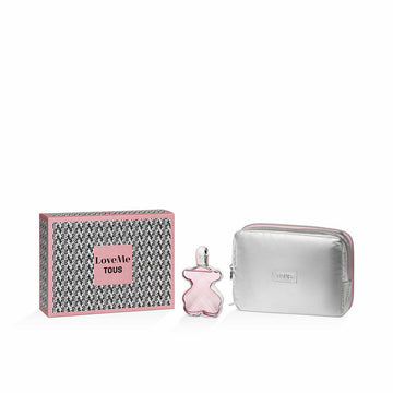 Women's Perfume Set Tous Loveme 2 Pieces