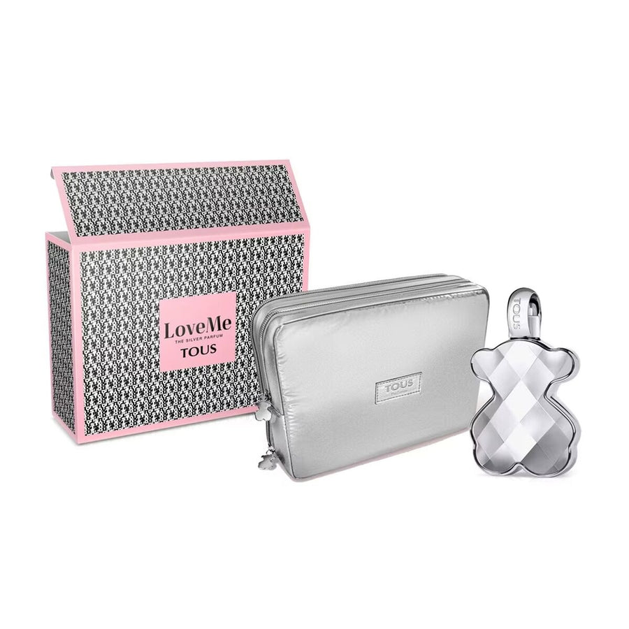 Conjunto de Perfume Mulher Tous LoveMe The Silver Parfum 2 Peças