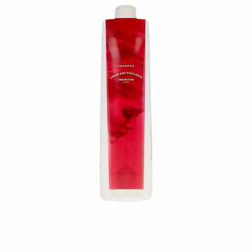 Champô Reforçador da Color Fructis Shikiso Keratin Ginseng 1 L