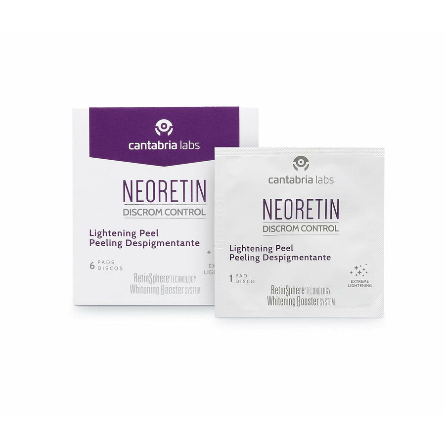 Exfoliante Facial Neoretin Neoretin Discrom Control (6 Unidades)