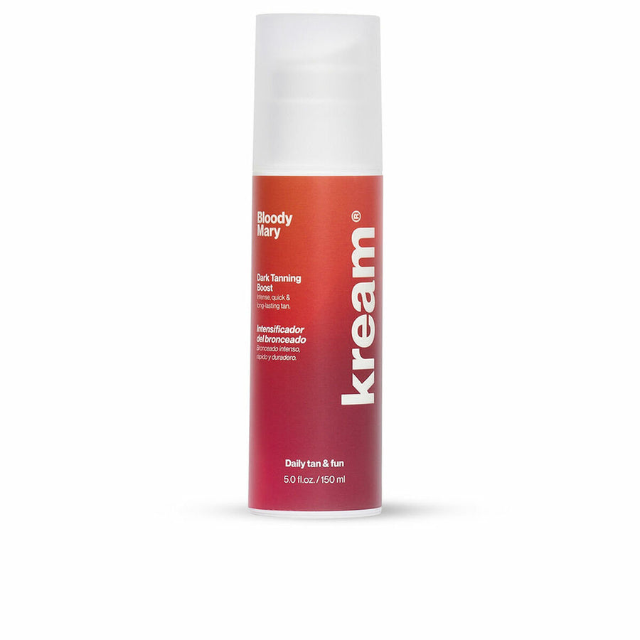 Intensificador do Bronzeado Kream Bloody Mary 150 ml