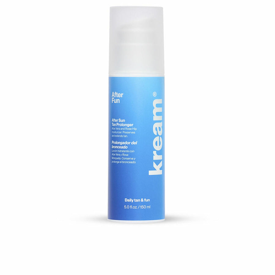 After Sun Kream 150 ml Prolonga o bronzeado