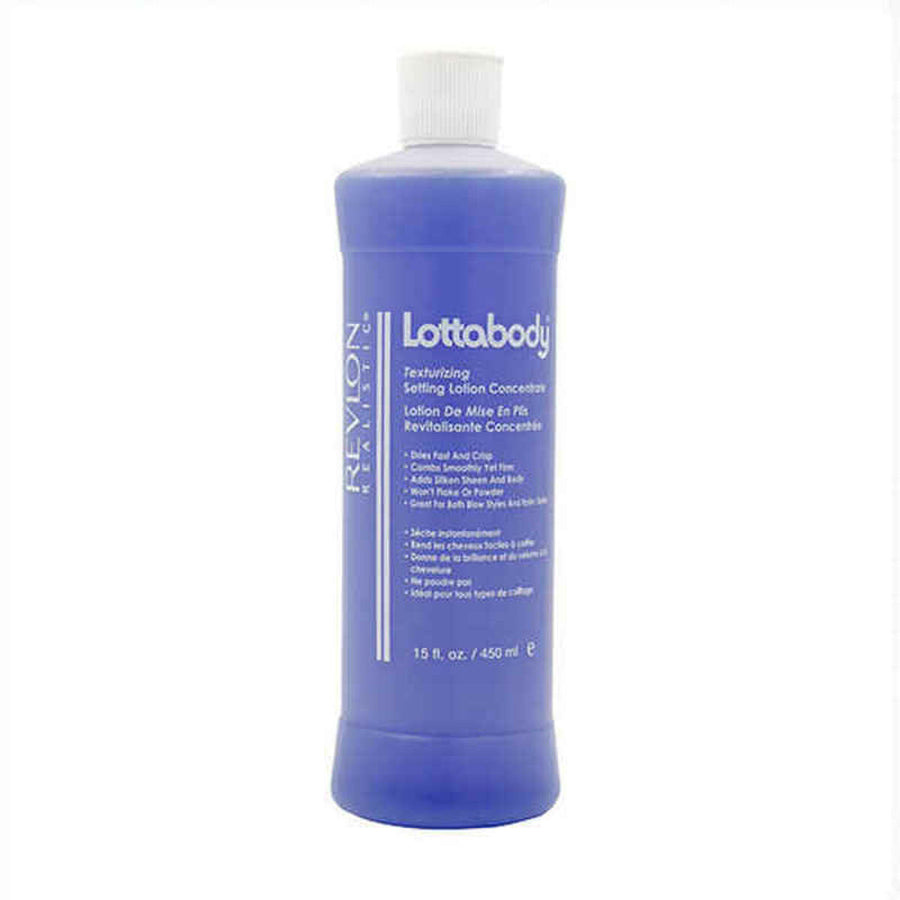 Creme Pentear    Revlon Lottabody Setting             (450 ml)