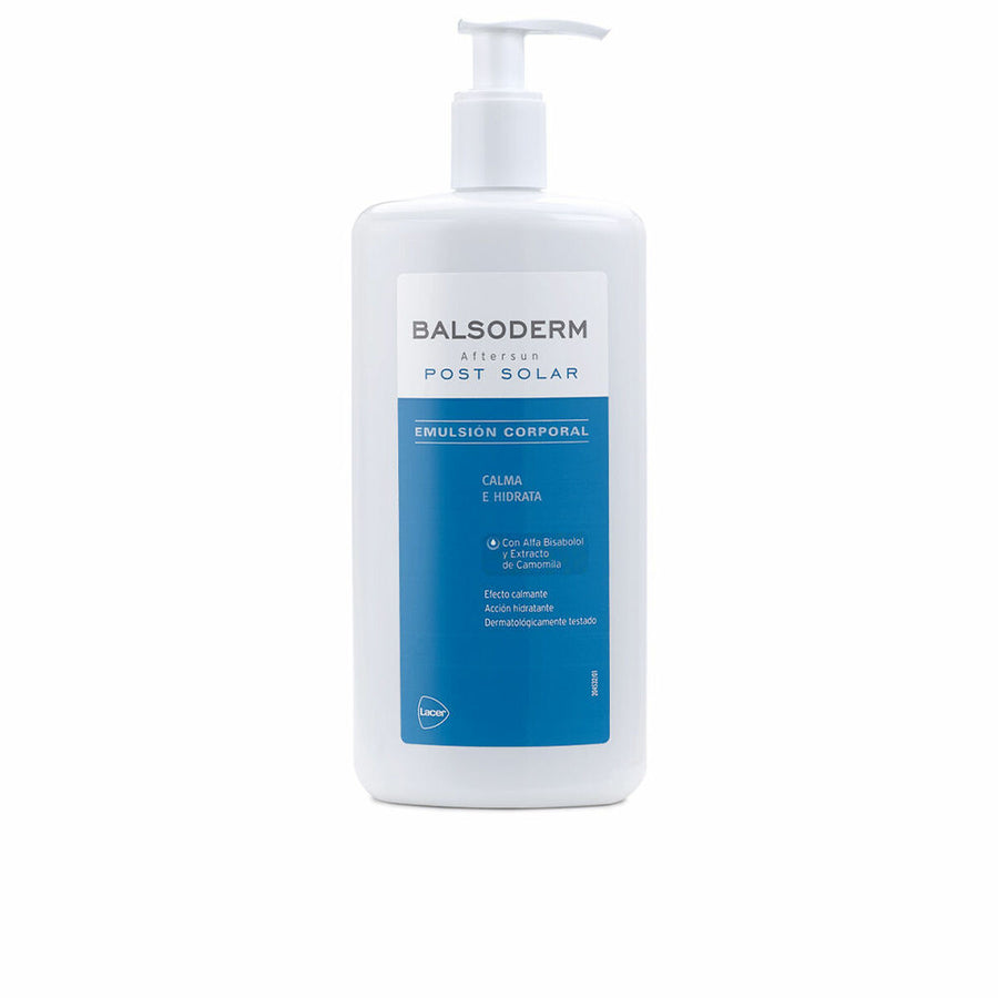 After Sun Balsoderm Balsoderm Emulsão Corporal (500 ml)