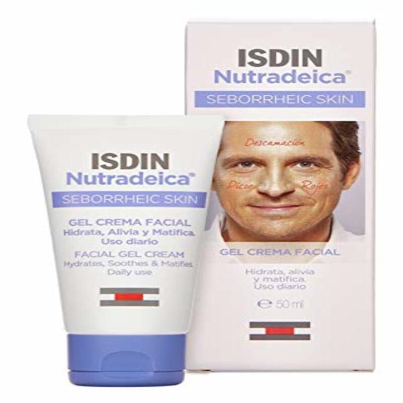 Creme de Limpeza Isdin Nutradeica 50 ml