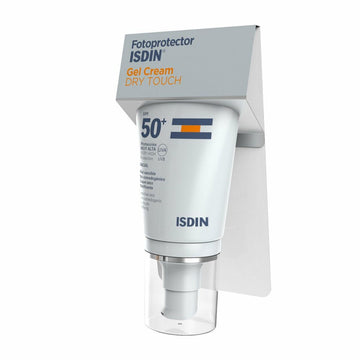 Protetor Solar em Gel Isdin Fotoprotector 50 ml SPF 50+