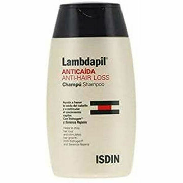 Champô Antiqueda Isdin Lambdapil (100 ml)