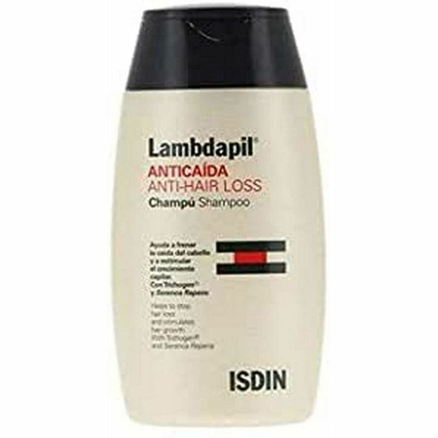 Champô Antiqueda Isdin Lambdapil (100 ml)