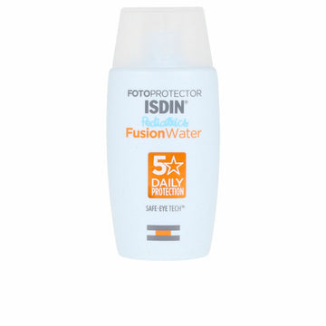 Protetor Solar Fluido Isdin Fotoprotector Pediatrics Infantil Spf 50+ Ultraleve (50 ml)