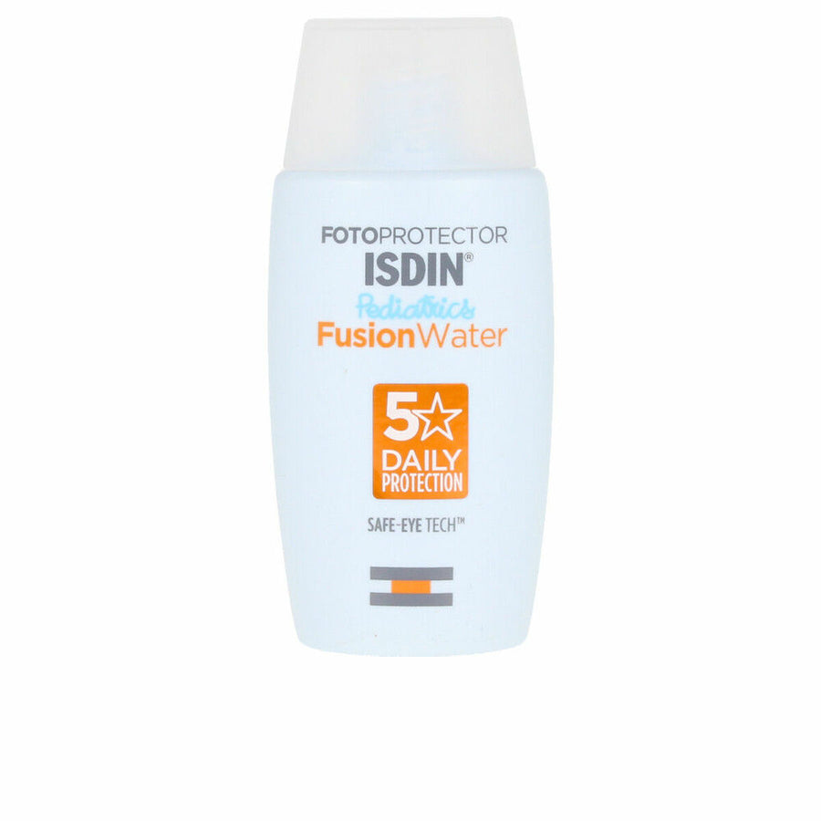 Sun Screen Lotion Isdin Fotoprotector Pediatrics Children's Spf 50+ Ultra-light (50 ml)