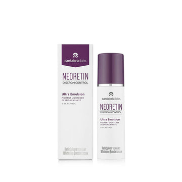 Emulsão Facial Hidratante Neoretin Discrom Control 30 ml