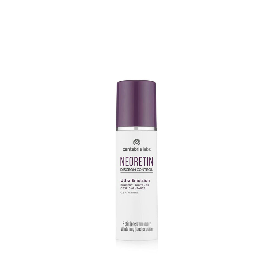 Emulsão Facial Hidratante Neoretin Discrom Control 30 ml