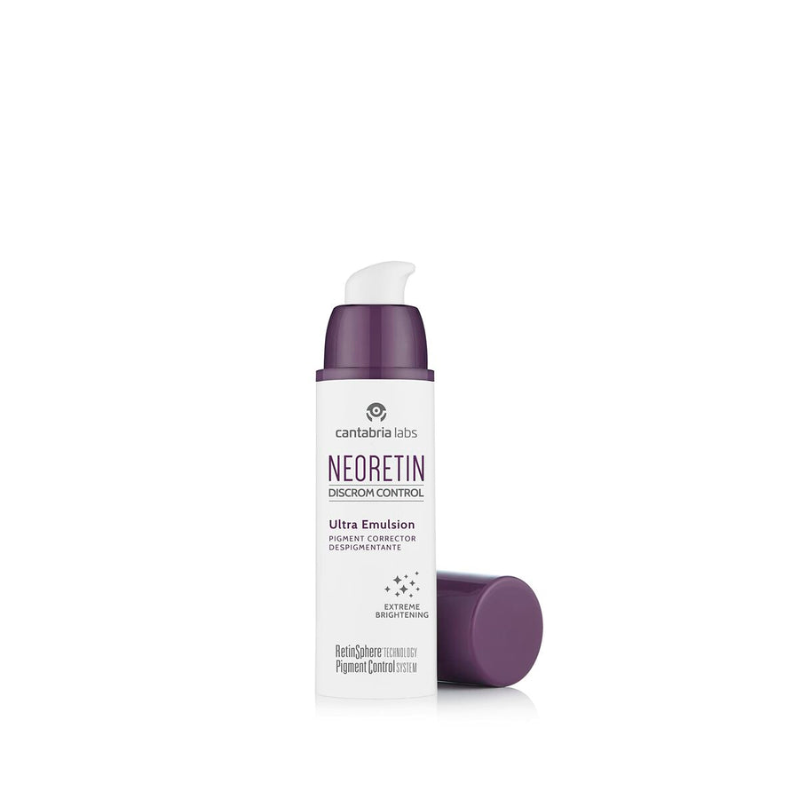 Emulsão Facial Hidratante Neoretin Discrom Control 30 ml