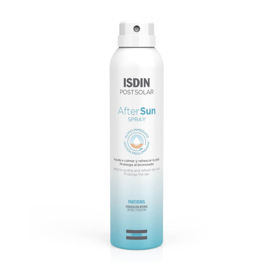 Protetor Solar Corporal em Spray Isdin 8470003233941 (200 ml)