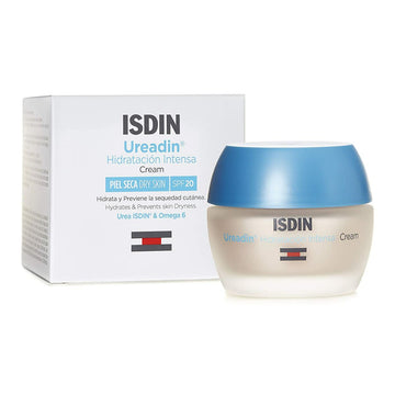 Creme Facial Hidratante Isdin Ureadin Spf 20 (50 ml)