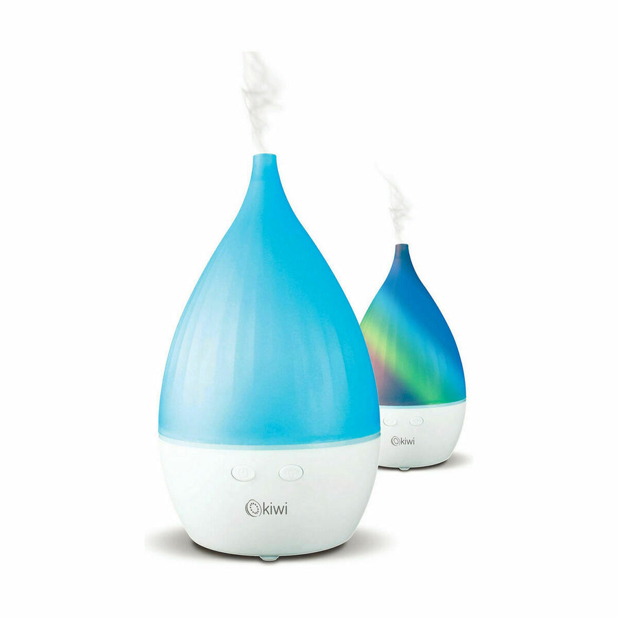 Difusor de Óleos Essenciais Kiwi Humidificador 120 ml (4 Unidades)