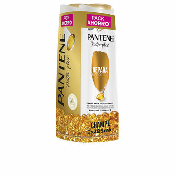 Champô Pantene Repara Protege Champú Lote 2 x 385 ml 385 ml