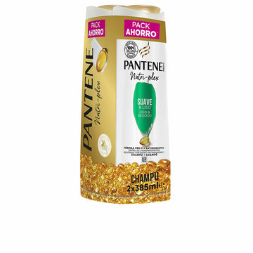 Champô Pantene   2 x 385 ml