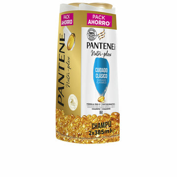 Champô Pantene Classic 2 x 385 ml