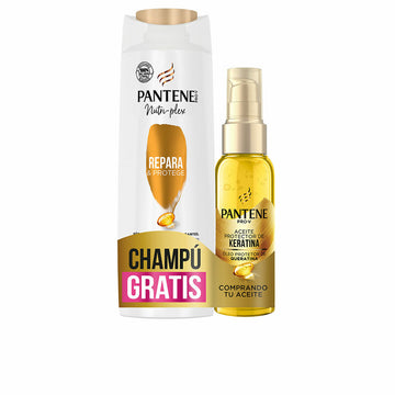 Conjunto de Cabeleireiro Pantene 2 Peças