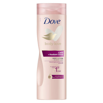 Loção Corporal Dove Body Love 400 ml