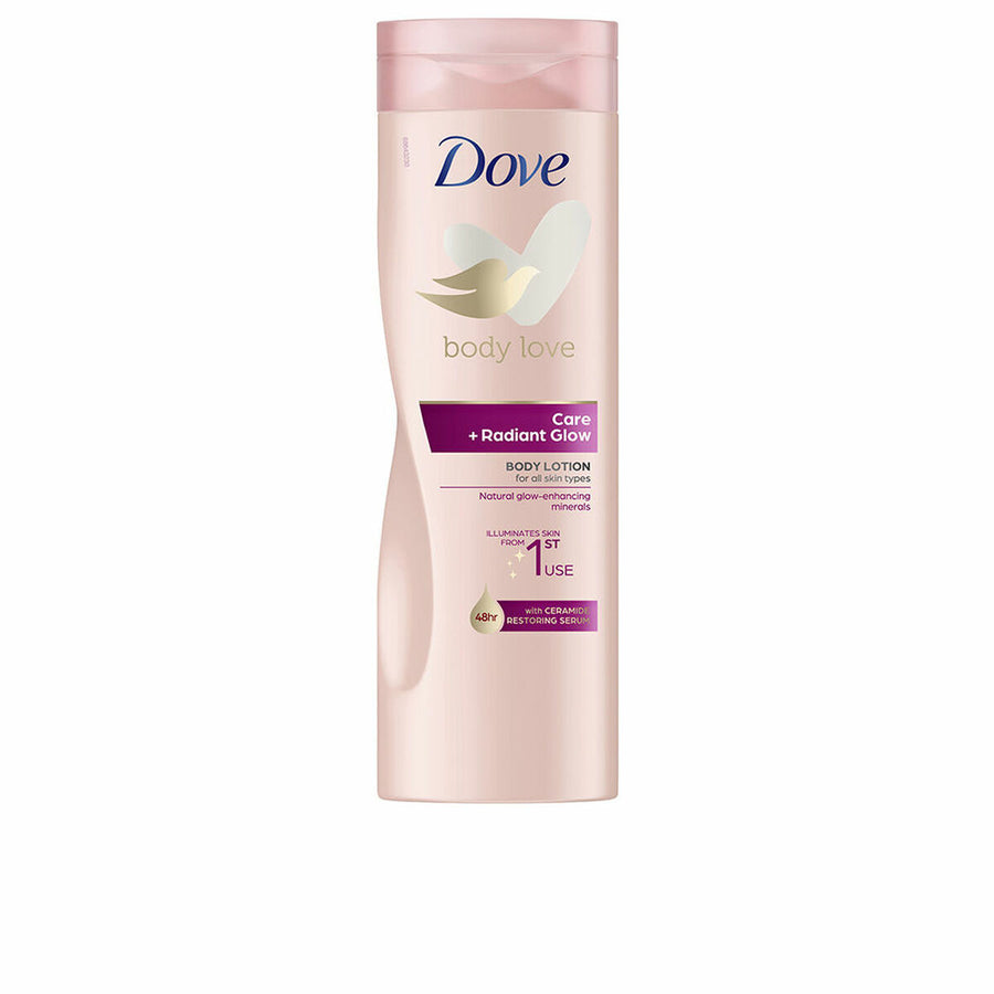 Loção Corporal Dove Body Love 400 ml