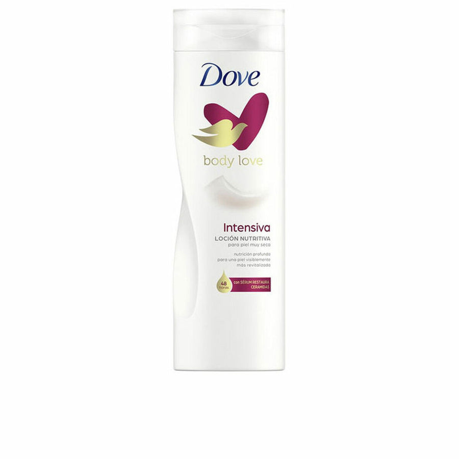 Loção Corporal Extra Nutritiva Dove Body Love 400 ml