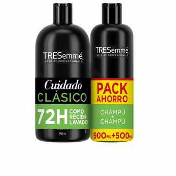 Conjunto de Cabeleireiro Tresemme Cuidado Clásico 2 Peças